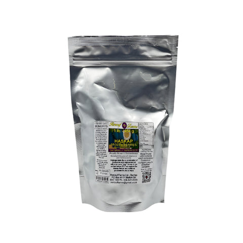 Renouf Farms Berries - Frozen Haskap Berries