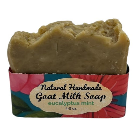 Corinne's Caprines Goat Milk Bath & Body Products - Soap Bars
