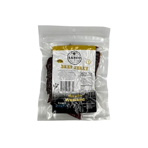 Babco Meats - Beef Jerky