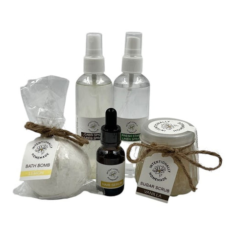 Intentionally Homemade - Bath & Body Products