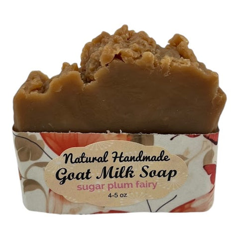 Corinne's Caprines Goat Milk Bath & Body Products - Soap Bars