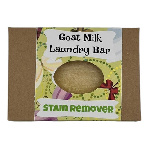 Corinne's Caprines Goat Milk Bath & Body Products - Laundry