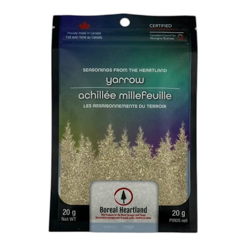 Boreal Heartland - Boreal Seasoning Pouches