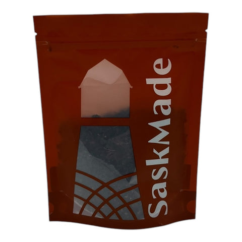 SaskMade - Saskatoon Berry Herbal Tea (Loose)