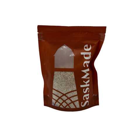 SaskMade - Organic Gluten Free Steel Cut Oats (300g)