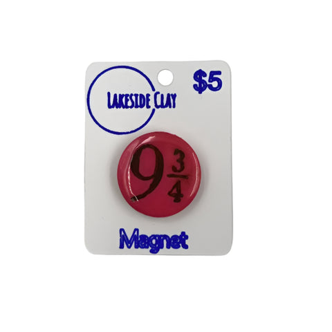 Lakeside Clay - Magnets
