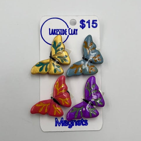 Lakeside Clay - Magnets