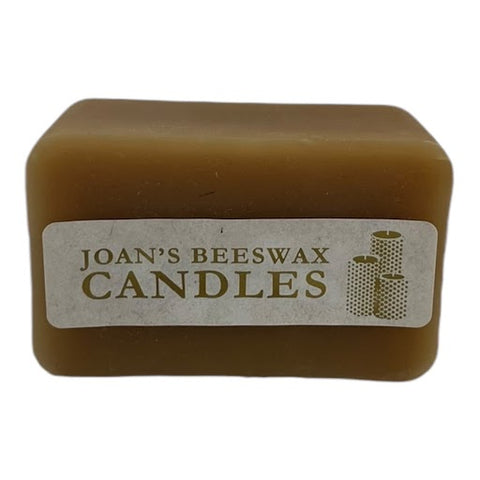 Joan's Beeswax Candles - Bulk Beeswax (4oz)