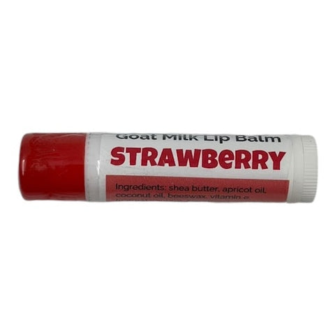 Corinne's Caprines Goat Milk Bath & Body Products - Lip Balm