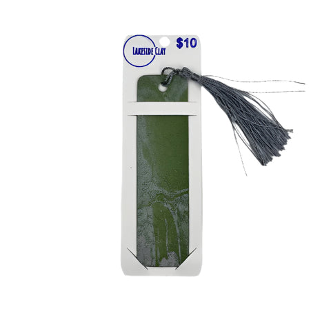 Lakeside Clay - Bookmarks