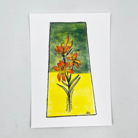Wendy Fox Art - Post Cards