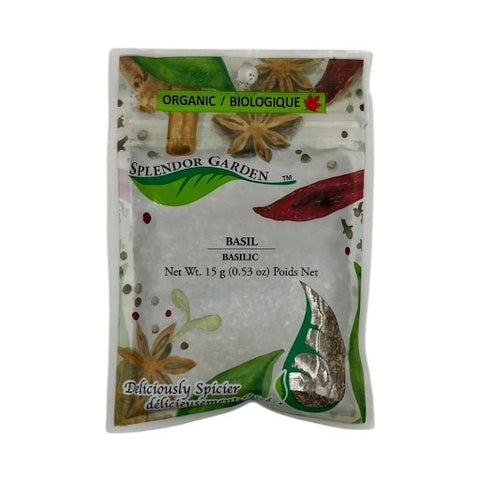Splendor Garden Canadian Organic Spice & Herb - Spices, Herbs, and Seasonings