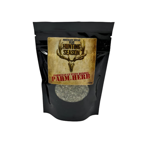 Hunting Season Spice Co - Spices Blends (New Packaging)