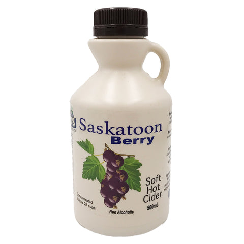 Pearson's Berry Farm - Homestyle Cider (500mL)