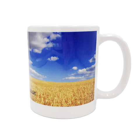 Debra Marshall Photography - Saskatchewan Mug