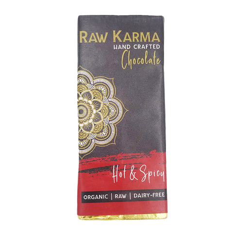 Raw Karma - Hand Crafted Chocolate