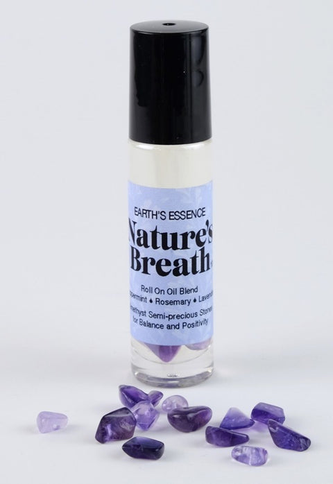 Monague Native Crafts - Roll On Essential Oil Blends