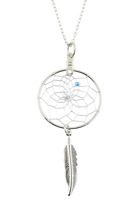 Monague Native Crafts - Dream Catcher Necklaces