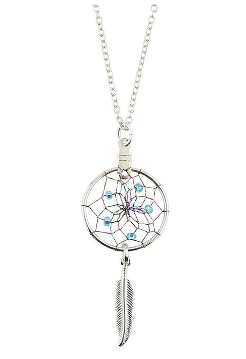 Monague Native Crafts - Dream Catcher Necklaces