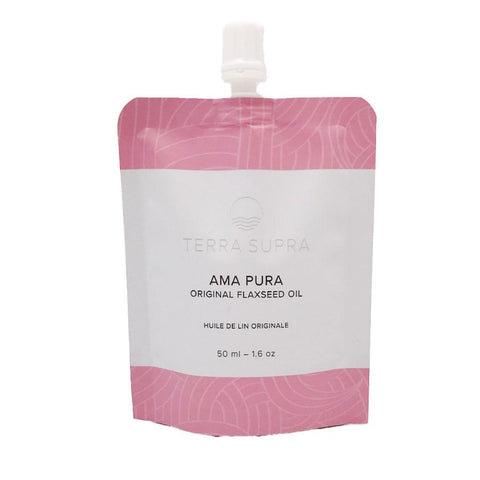 Terra Supra - Infused Flaxseed Oil (50ml)