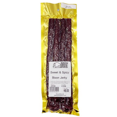 Bison Ridge Farms - Bison Jerky