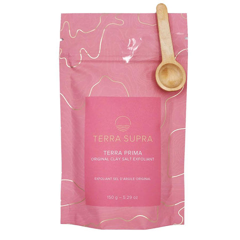 Terra Supra - Salt Exfoliant (150g)