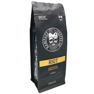Rampage Coffee Co. - Assorted Blends (360g)