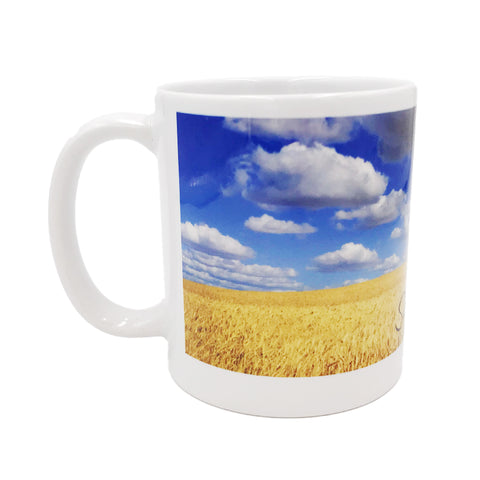 Debra Marshall Photography - Saskatchewan Mug