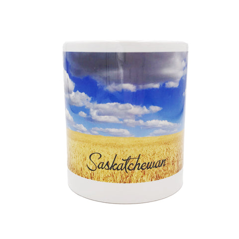 Debra Marshall Photography - Saskatchewan Mug