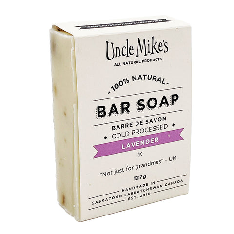 Uncle Mike's All Natural Products - Soap Bars