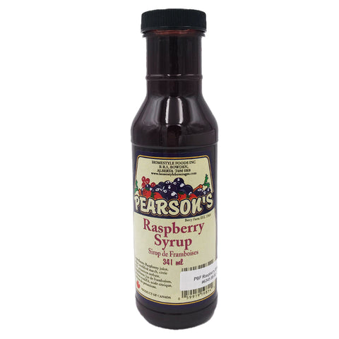 Pearson's Berry Farm - Syrup (341ml)