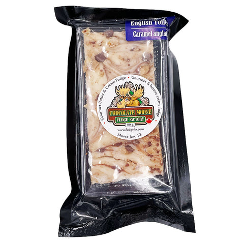 Chocolate Moose Fudge Factory - Fudge (110 g)