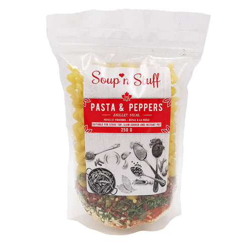 Soup 'n Stuff - Skillets