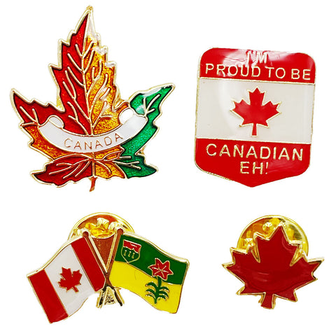 Reppa Flags & Souvenirs - Lapel Pin