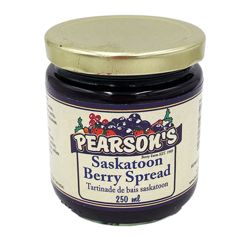 Pearson's Berry Farm - Spread (250ml)