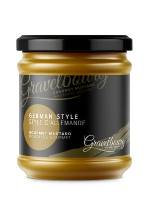 Gravelbourg Mustard - Mustard (220 ml)
