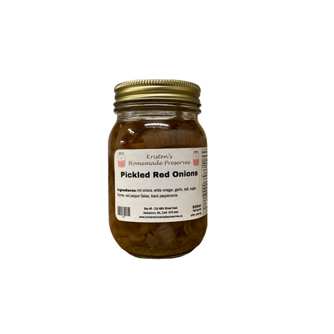 Kristen's Homemade Preserves