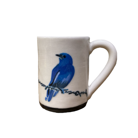 Susan Robertson Pottery - Mugs