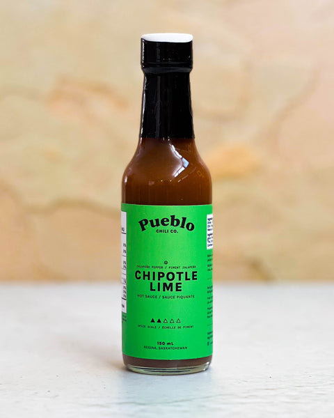 Pueblo Chili Co. - Hot Sauce (150ml)