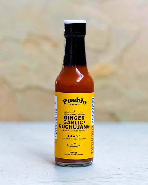 Pueblo Chili Co. - Hot Sauce (150ml)