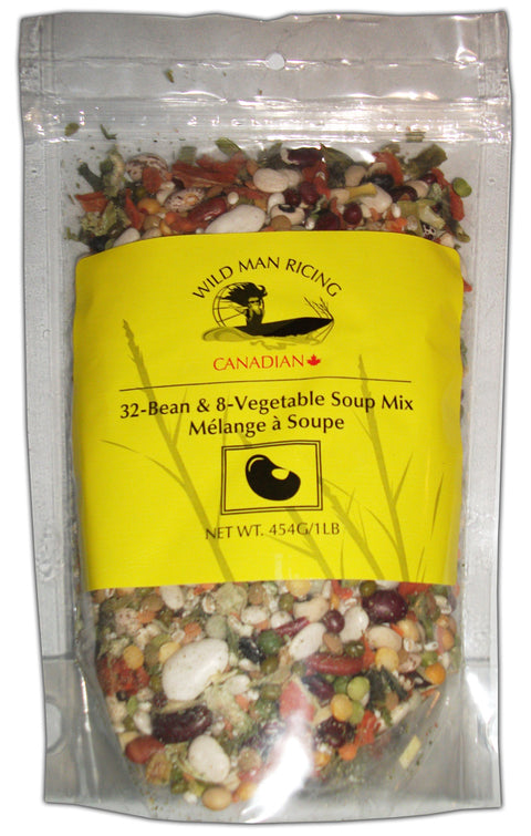 Wild Man Ricing - Soup Mixes