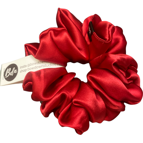 Bowdown Studios - 100% Silk Scrunchies