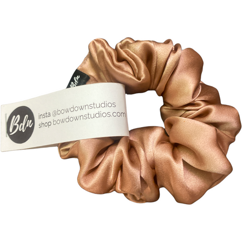 Bowdown Studios - 100% Silk Scrunchies