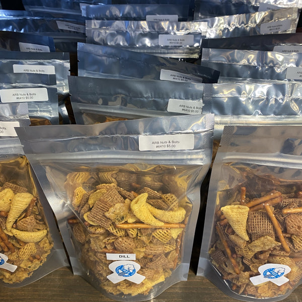 ASHA ROSE BAKERY No Nuts Just Bolts SaskMade Marketplace