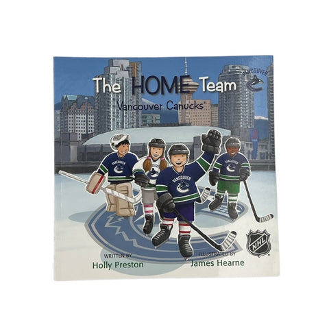 The Home Team - by Holly Preston (Always Books)