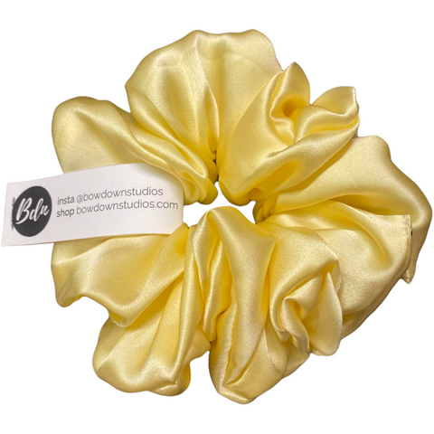 Bowdown Studios - 100% Silk Scrunchies