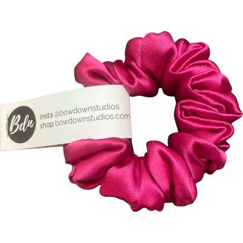 Bowdown Studios - 100% Silk Scrunchies