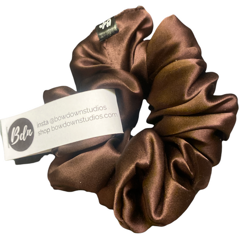 Bowdown Studios - 100% Silk Scrunchies