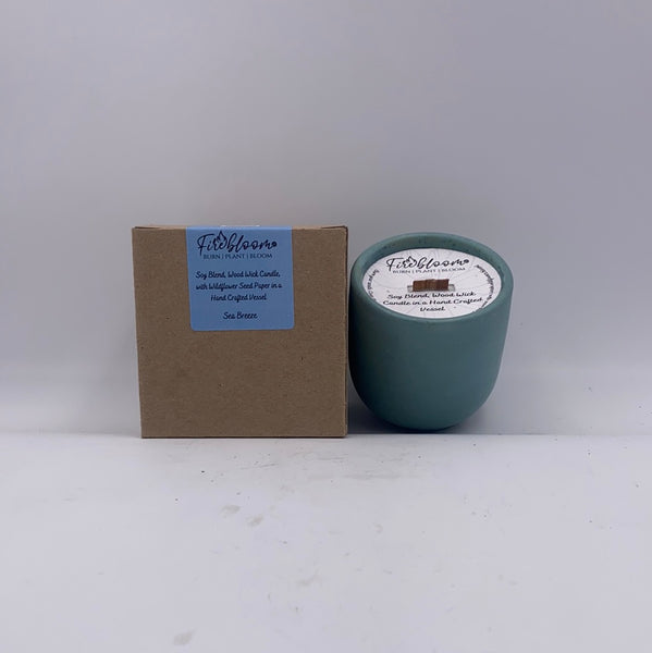 ScentSational Candles Fire Bloom Candles SaskMade Marketplace