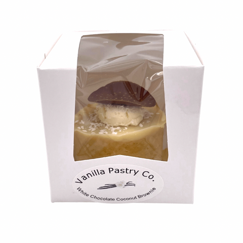Vanilla Pastry Company - Desserts